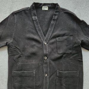 Club Monaco Cotton Cardigan Size XS
